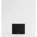 Porte-cartes Dior - Gravity - Cuir - Noir