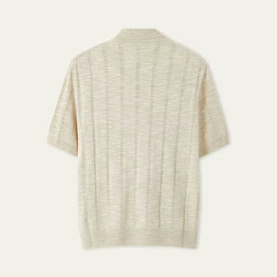 Polo Loro Piana - Tori - Beige