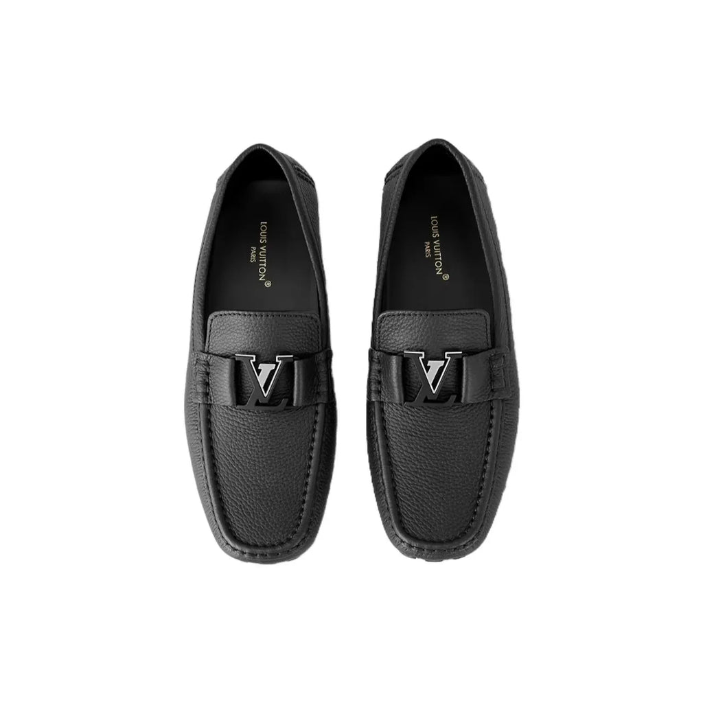 Mocassin Louis Vuitton - Monte Carlo - Noir