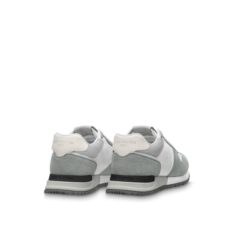 Espadrilles Louis Vuitton - Run Away - Gris