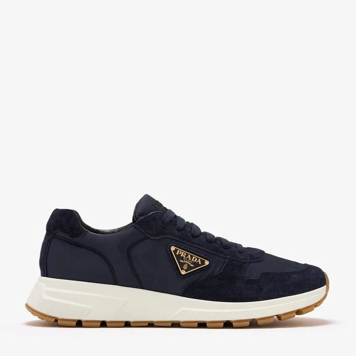 Espadrilles Prada - Prax 01 - Bleu Marine