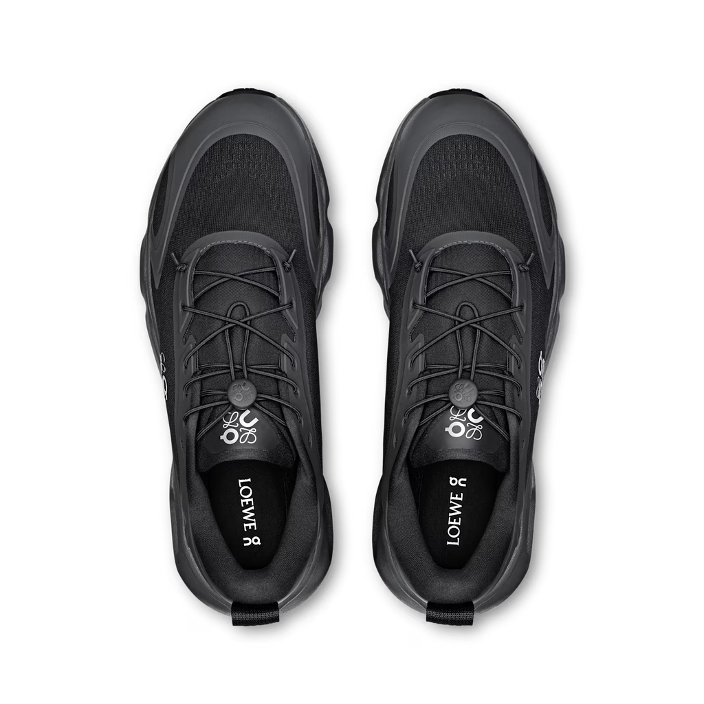 On Running Cloudsolo - LOEWE - Noir