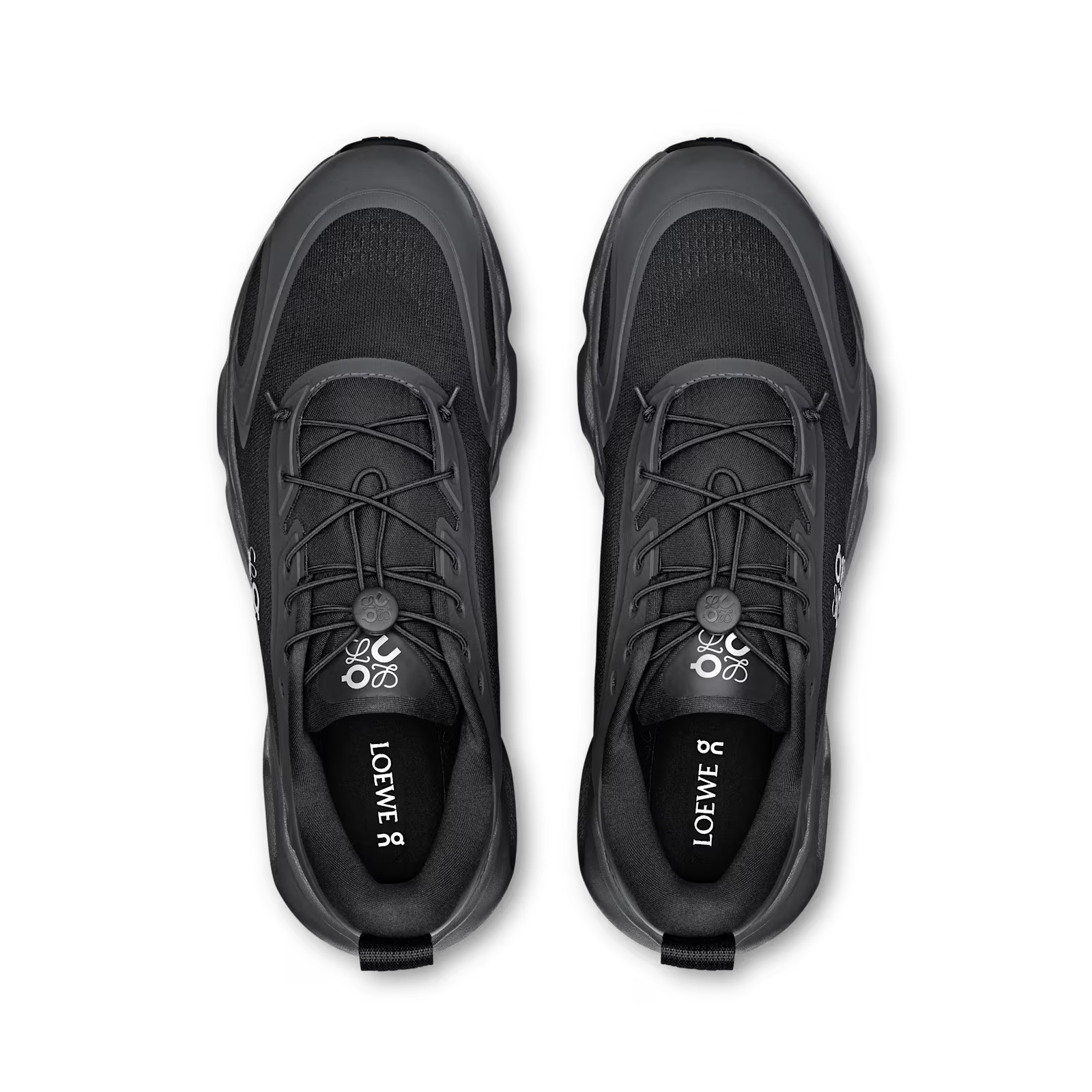On Running Cloudsolo - LOEWE - Noir
