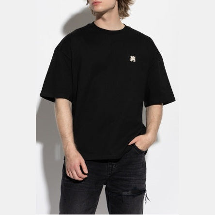 T-Shirt Amiri - MA SKATER - Noir