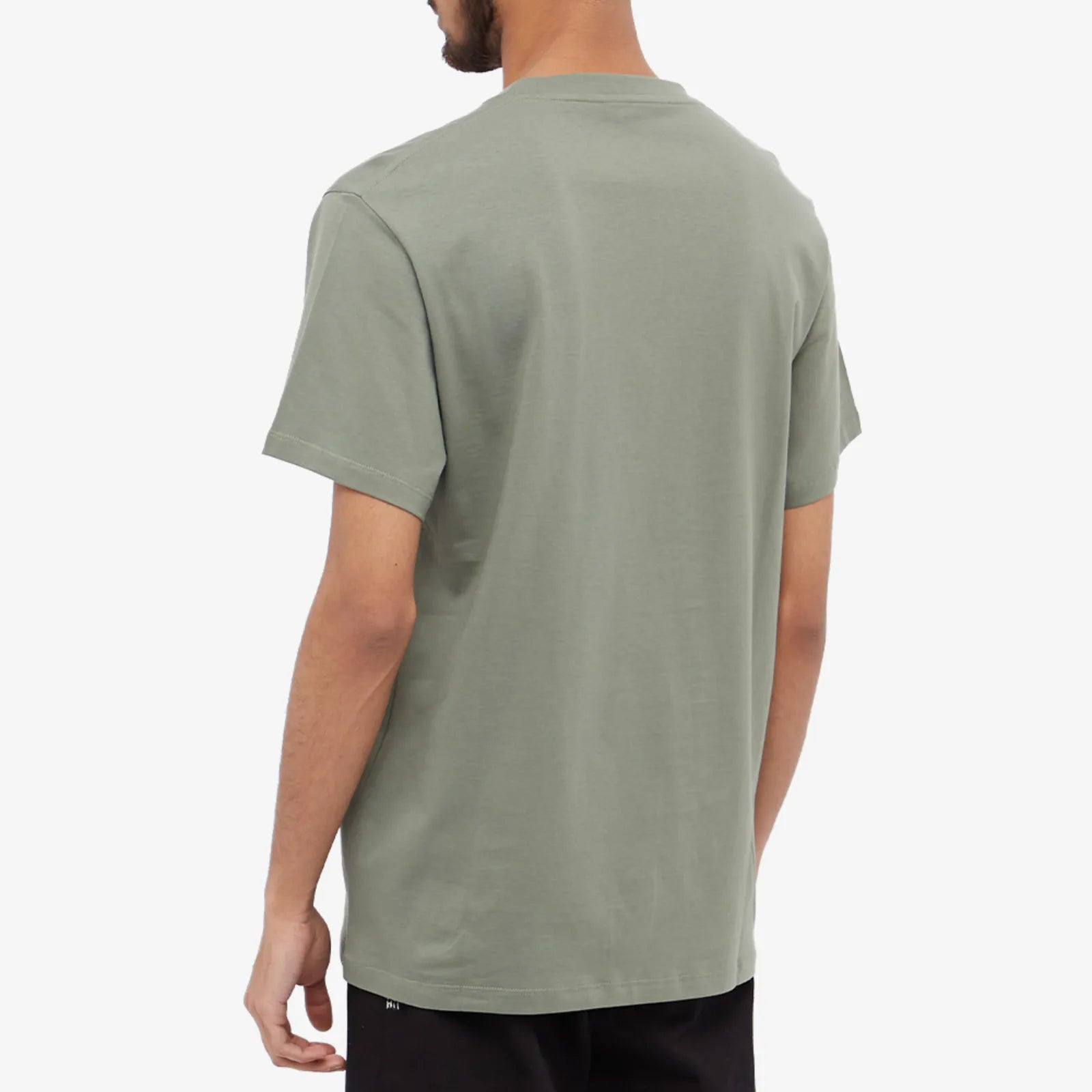T-Shirt Loewe - Coton - Vert Militaire