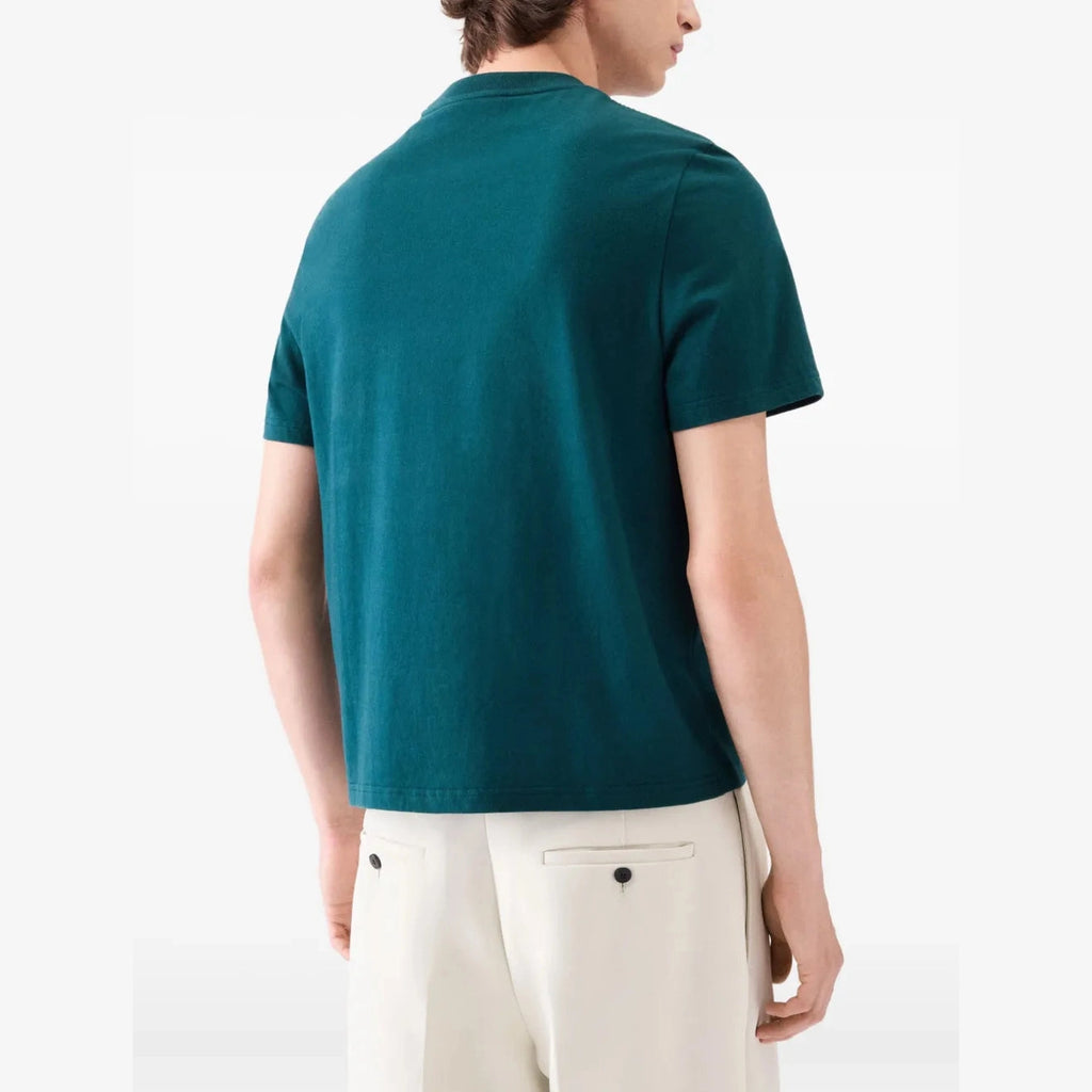 T-Shirt Jacquemus - The Club - Vert