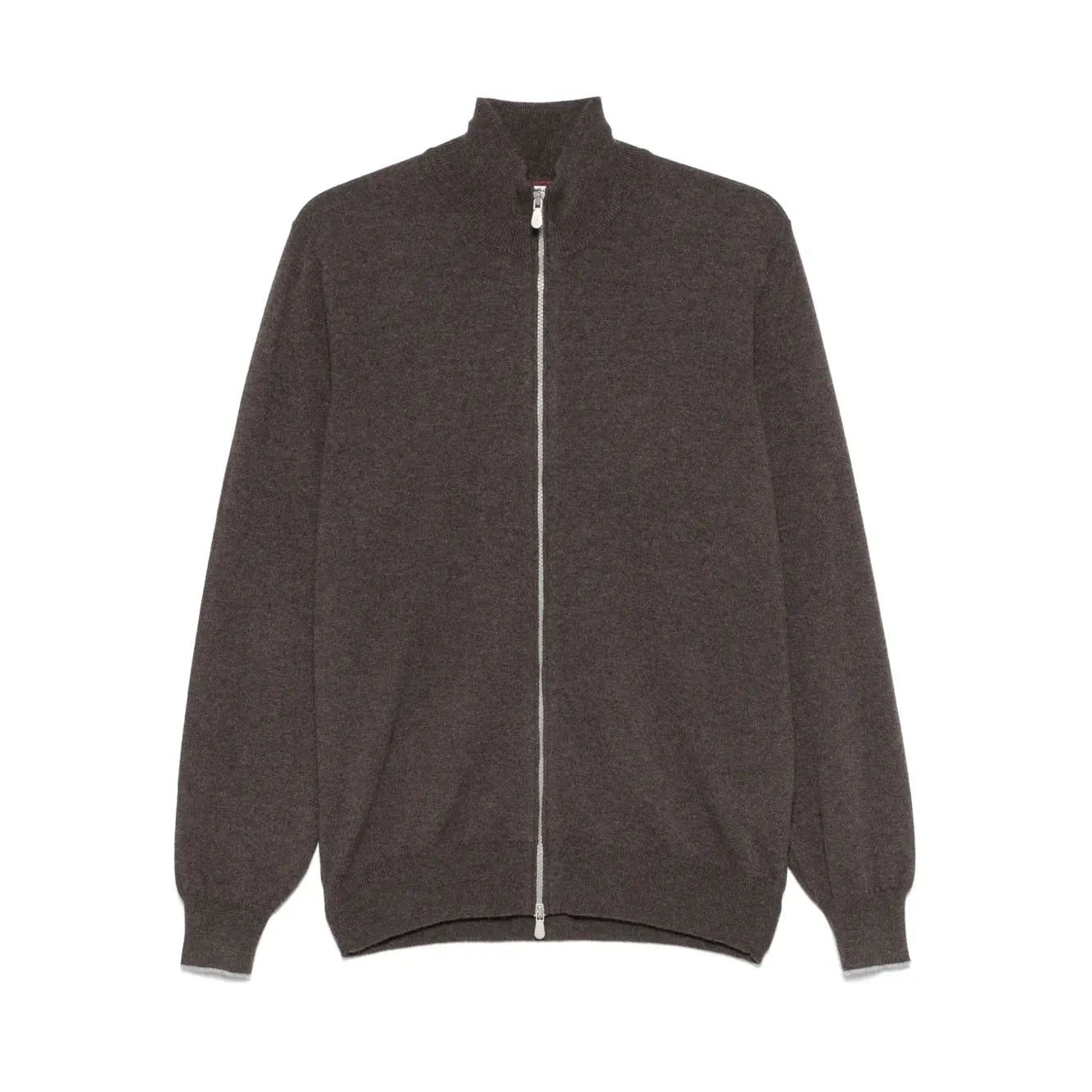 Cardigan Brunello Cucinelli - Cachemire - Marron