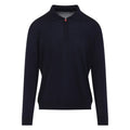 Polo Kiton - Col Zippé - Marine