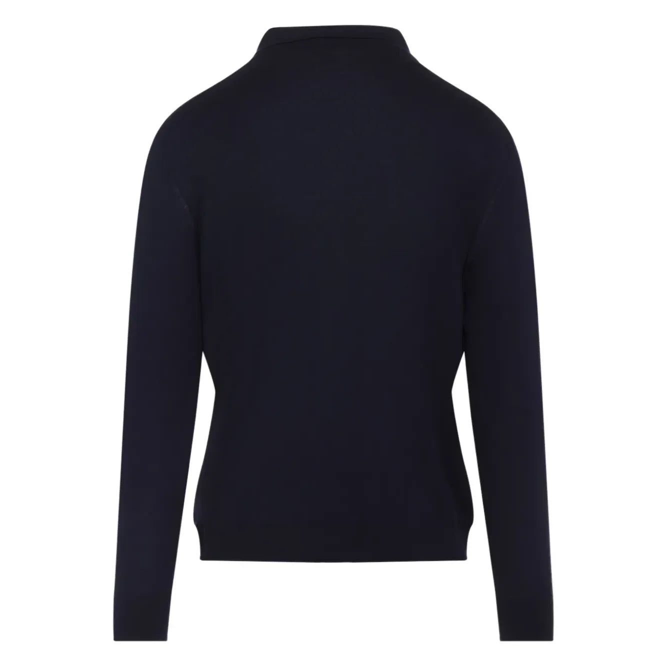 Polo Kiton - Col Zippé - Marine