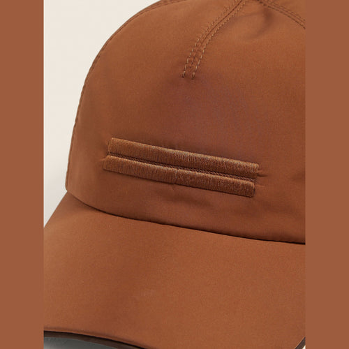 Casquette Zegna - Marron