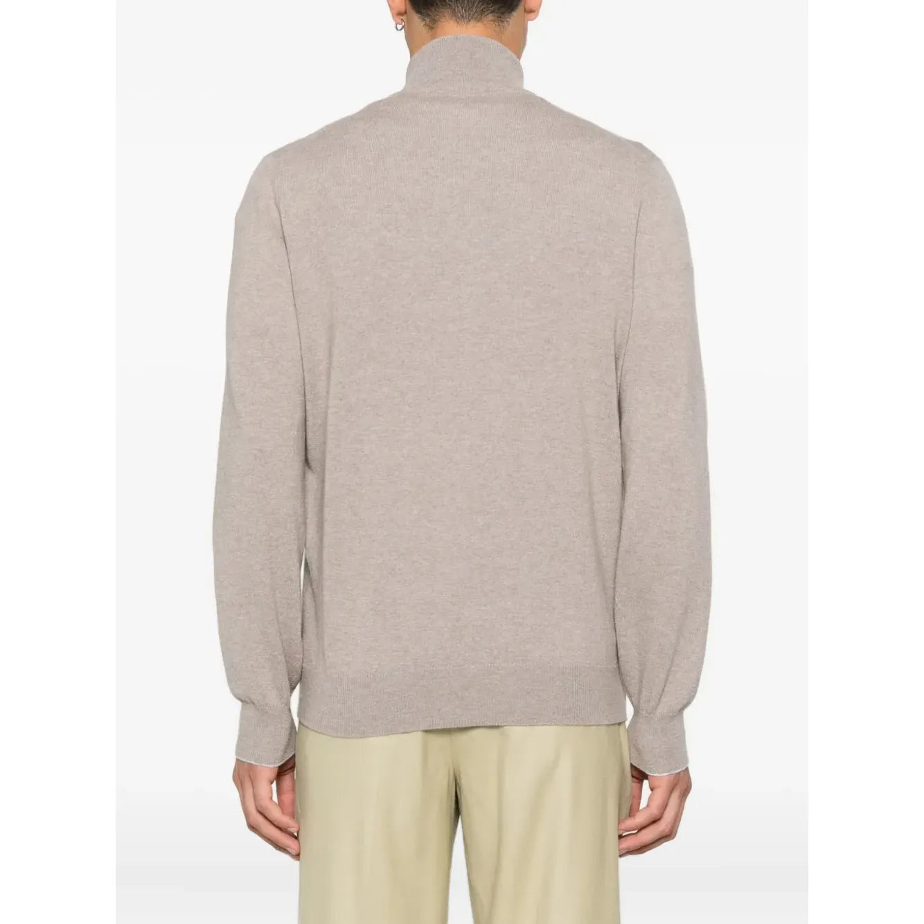 Cardigan Brunello Cucinelli - Cachemire - Beige