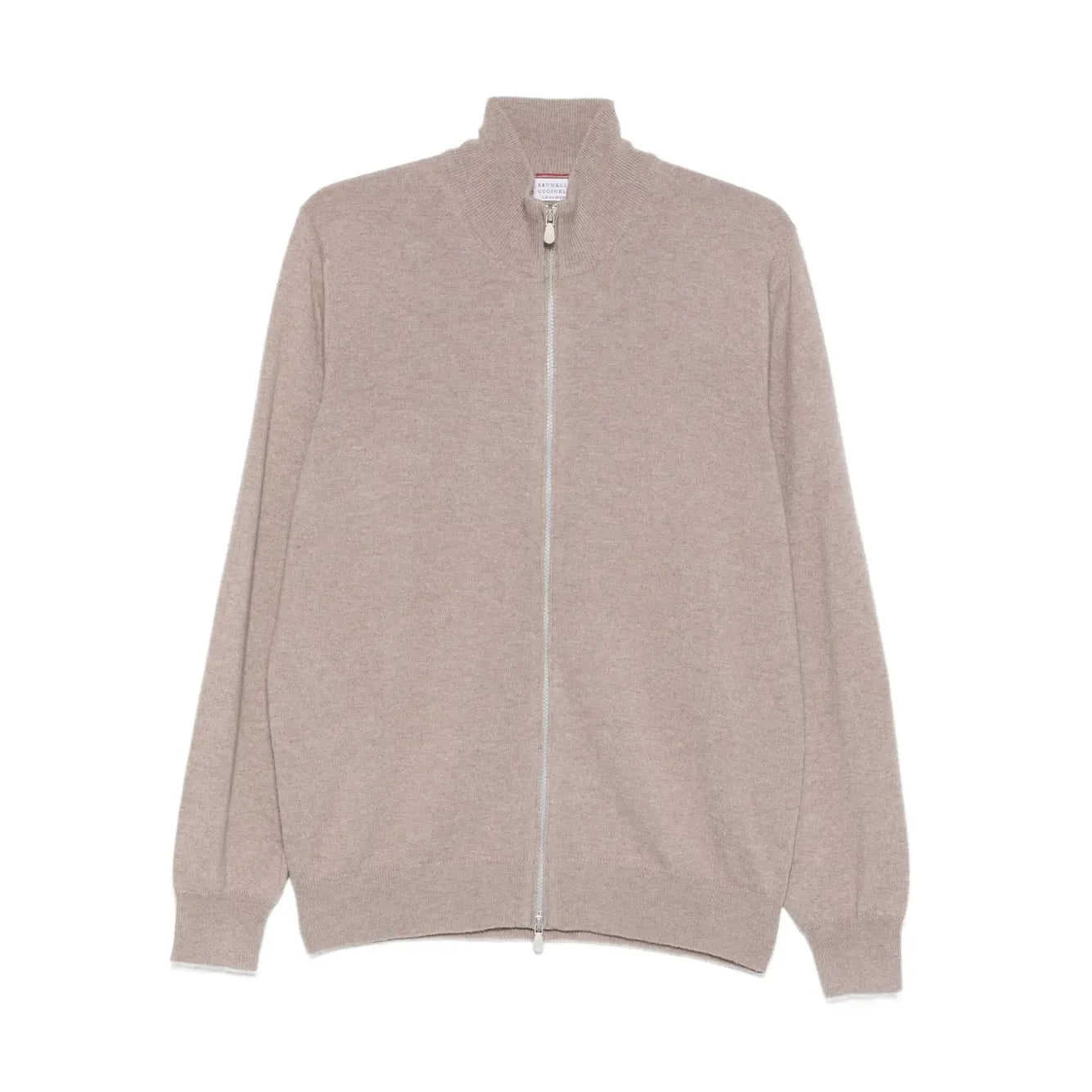 Cardigan Brunello Cucinelli - Cachemire - Beige