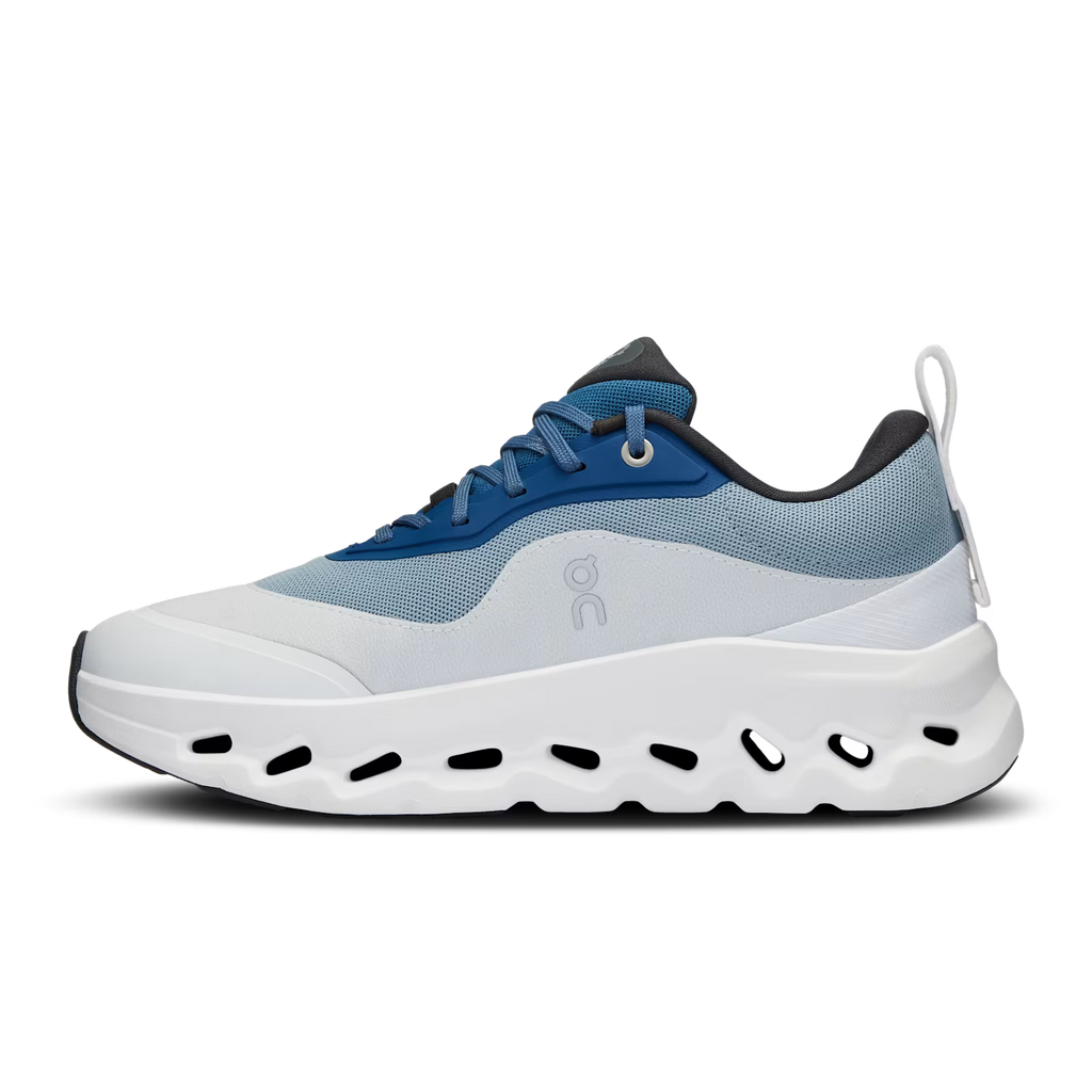 Espadrilles On Running Cloudtilt 2 - LOEWE - Blanc/Bleu