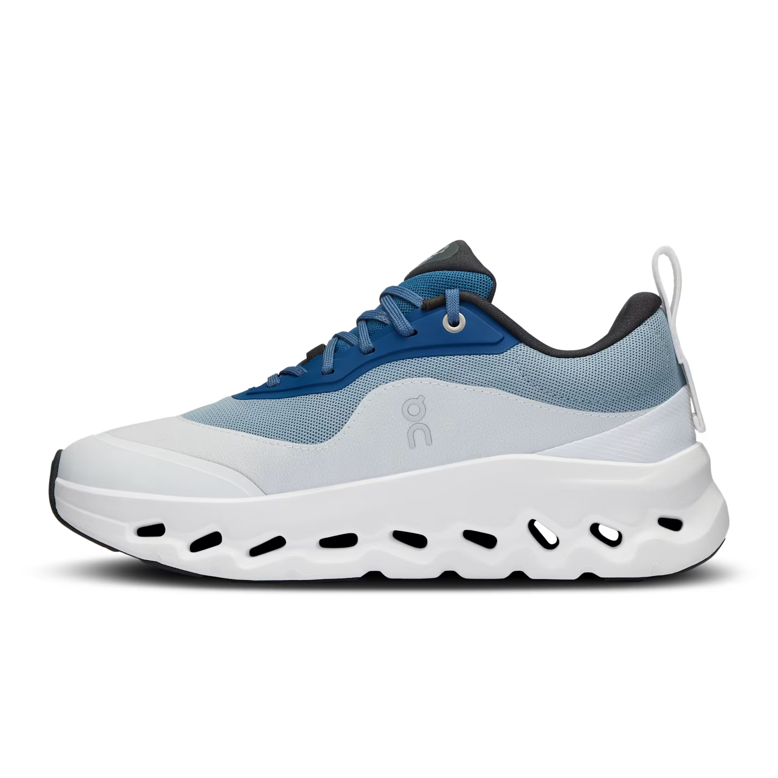 Espadrilles On Running Cloudtilt 2 - LOEWE - Blanc/Bleu