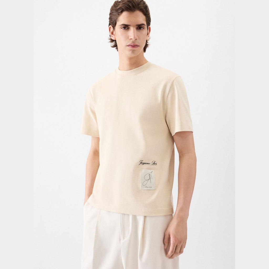T-Shirt Jacquemus - The Montaigne