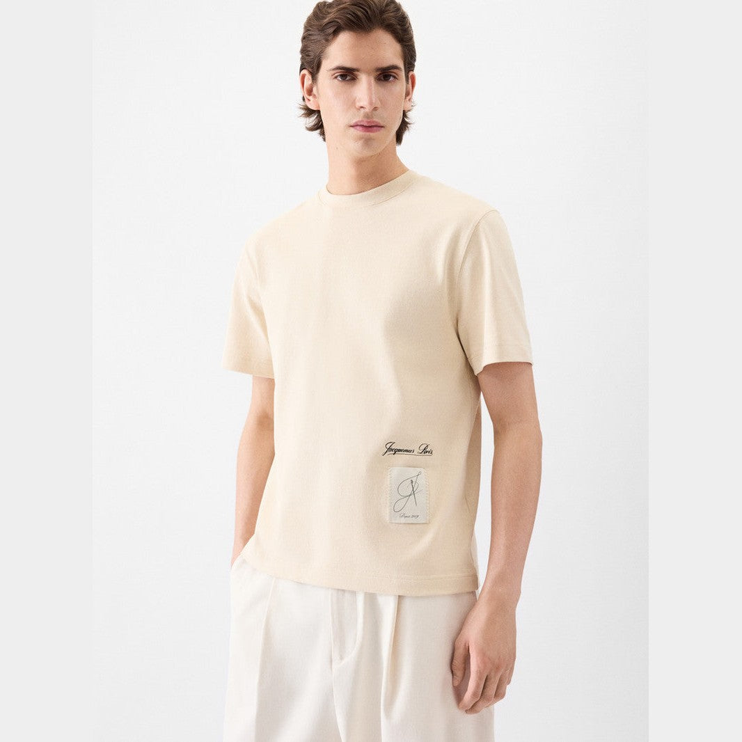 T-Shirt Jacquemus - The Montaigne
