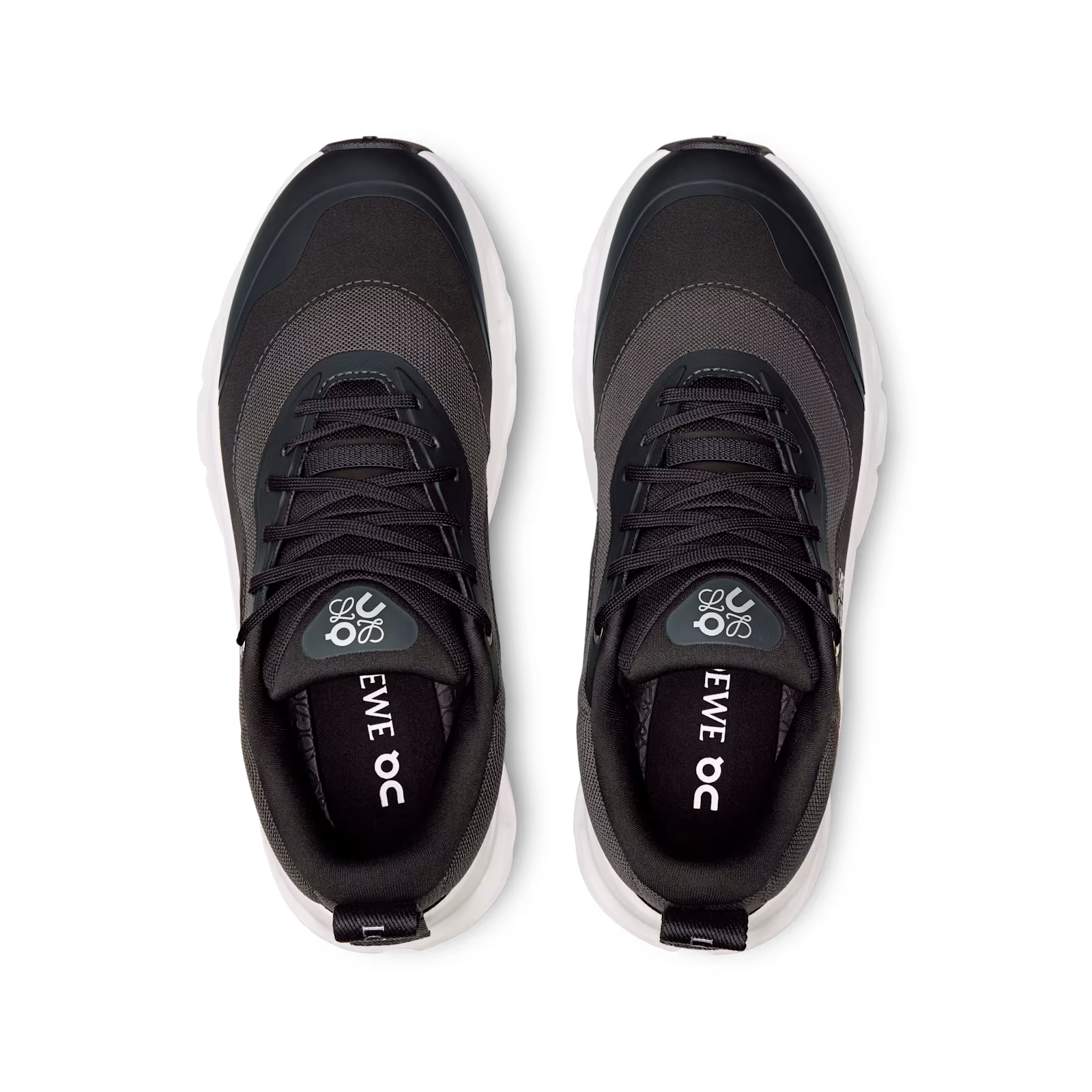 Espadrilles On Running Cloudtilt 2 - LOEWE - Noir