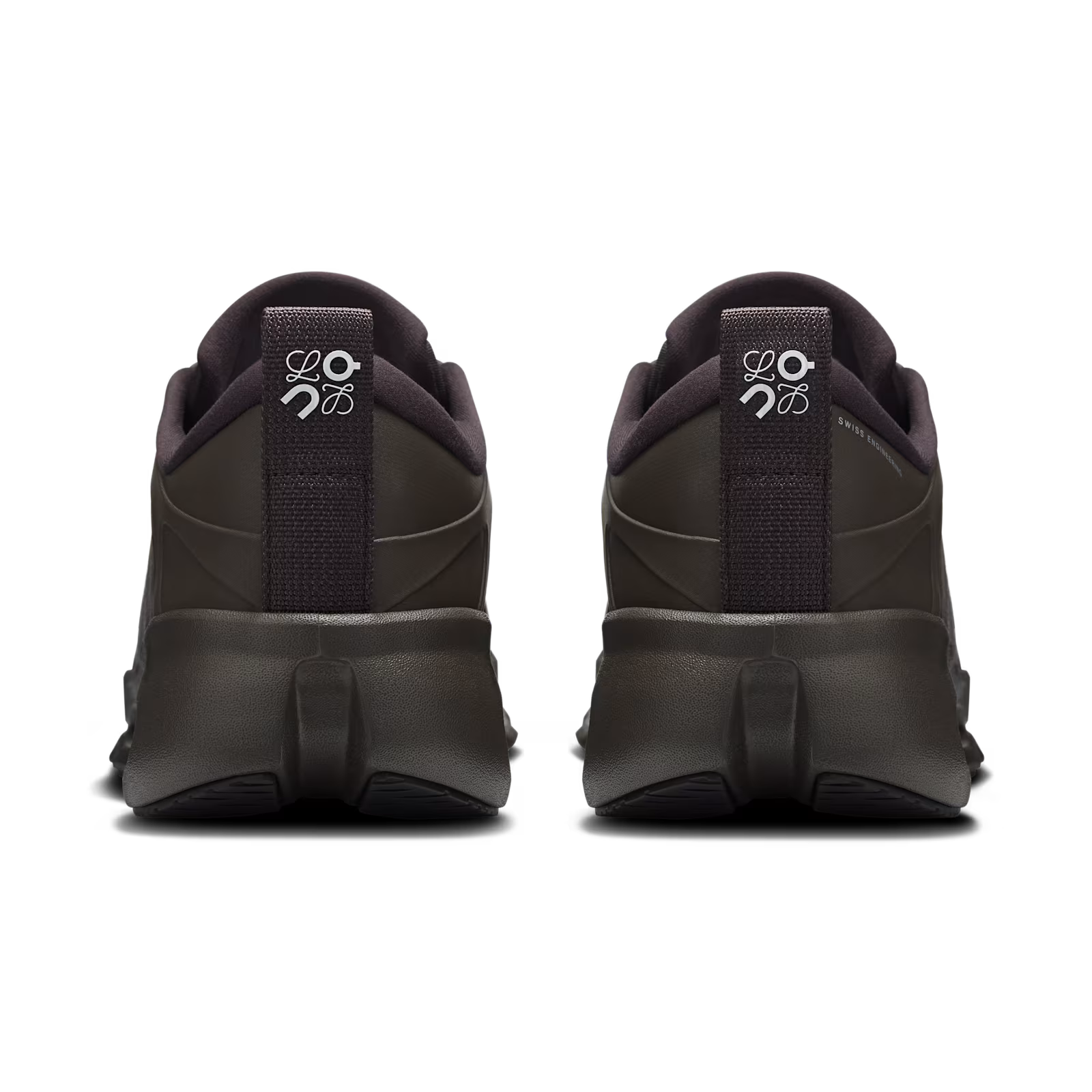 On Running Cloudsolo - LOEWE - Dark Brown