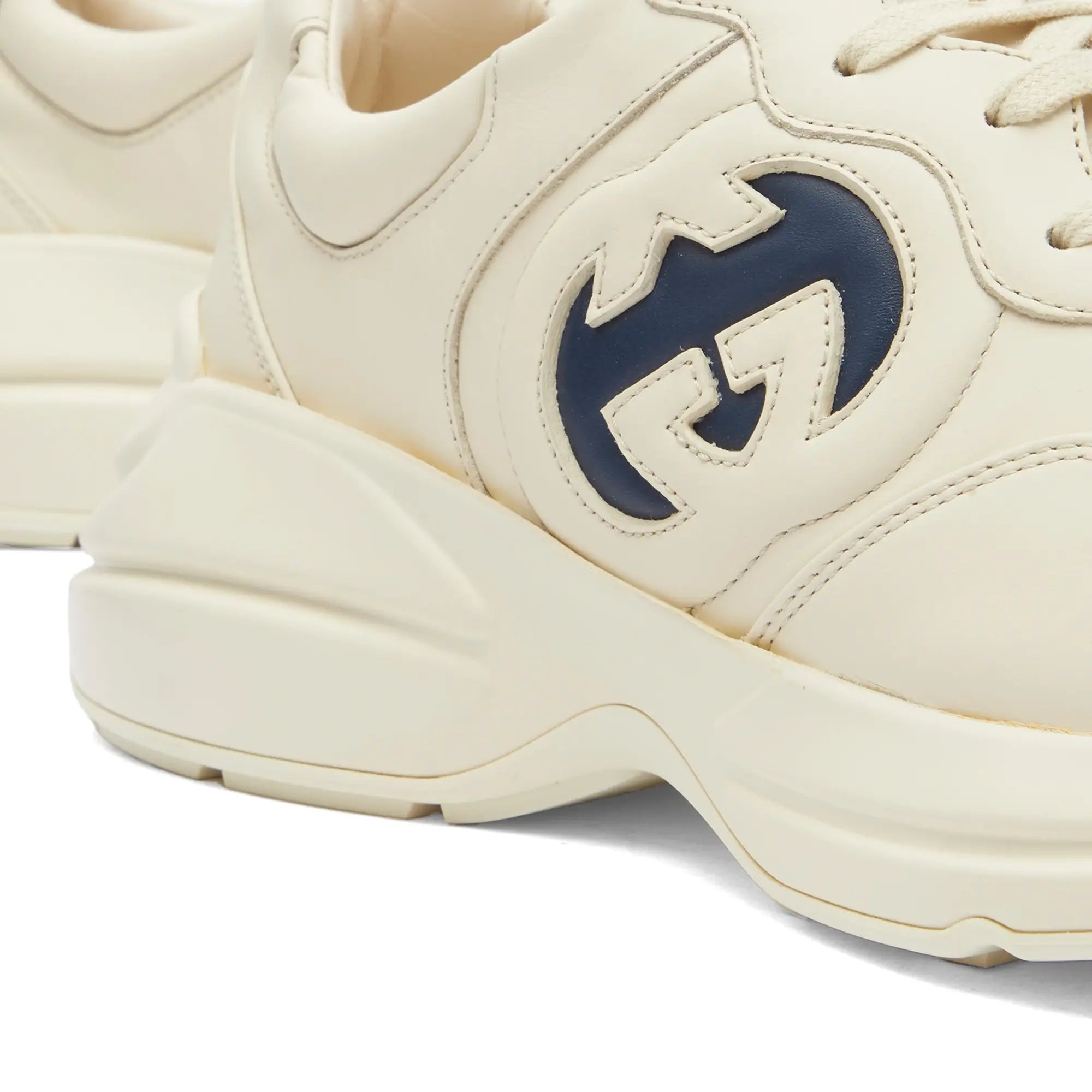 Espadrilles Gucci - Rhyton - Beige