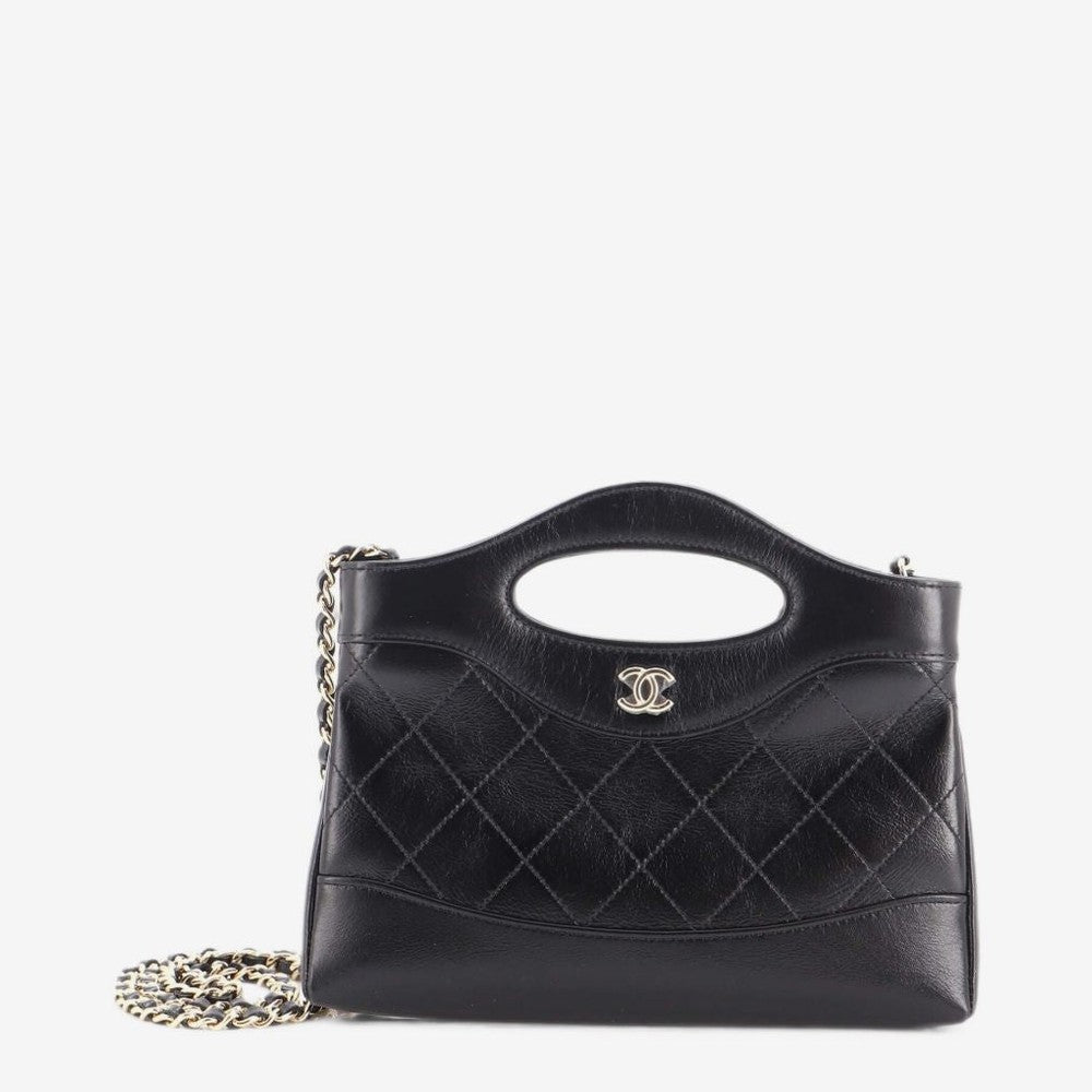 Pochette Chanel - 31 - Noir