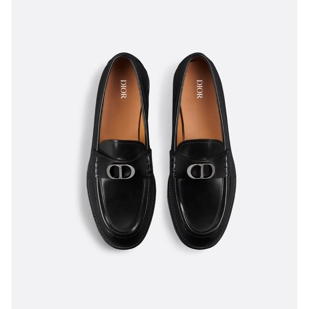 Mocassin Dior - Granville - Noir