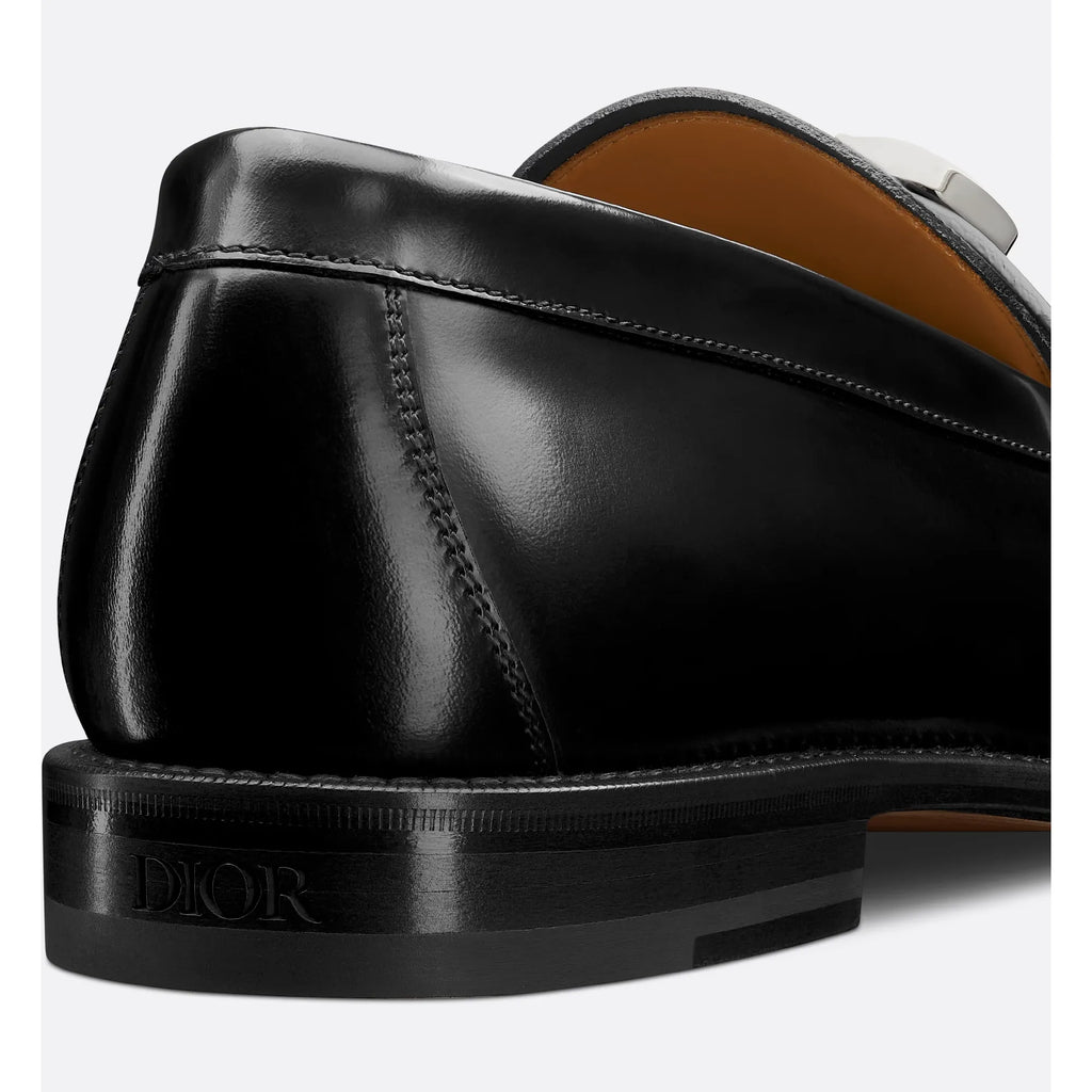 Mocassin Dior - Granville - Noir