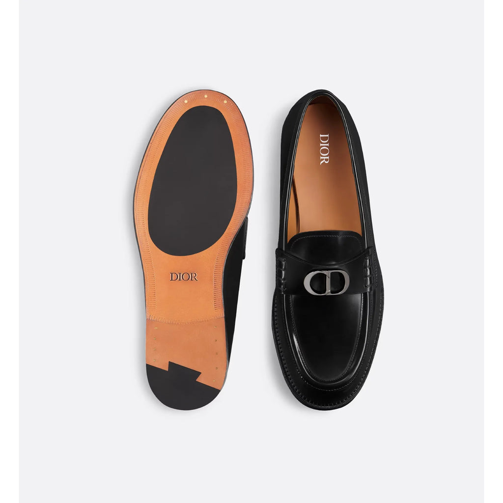 Mocassin Dior - Granville - Noir