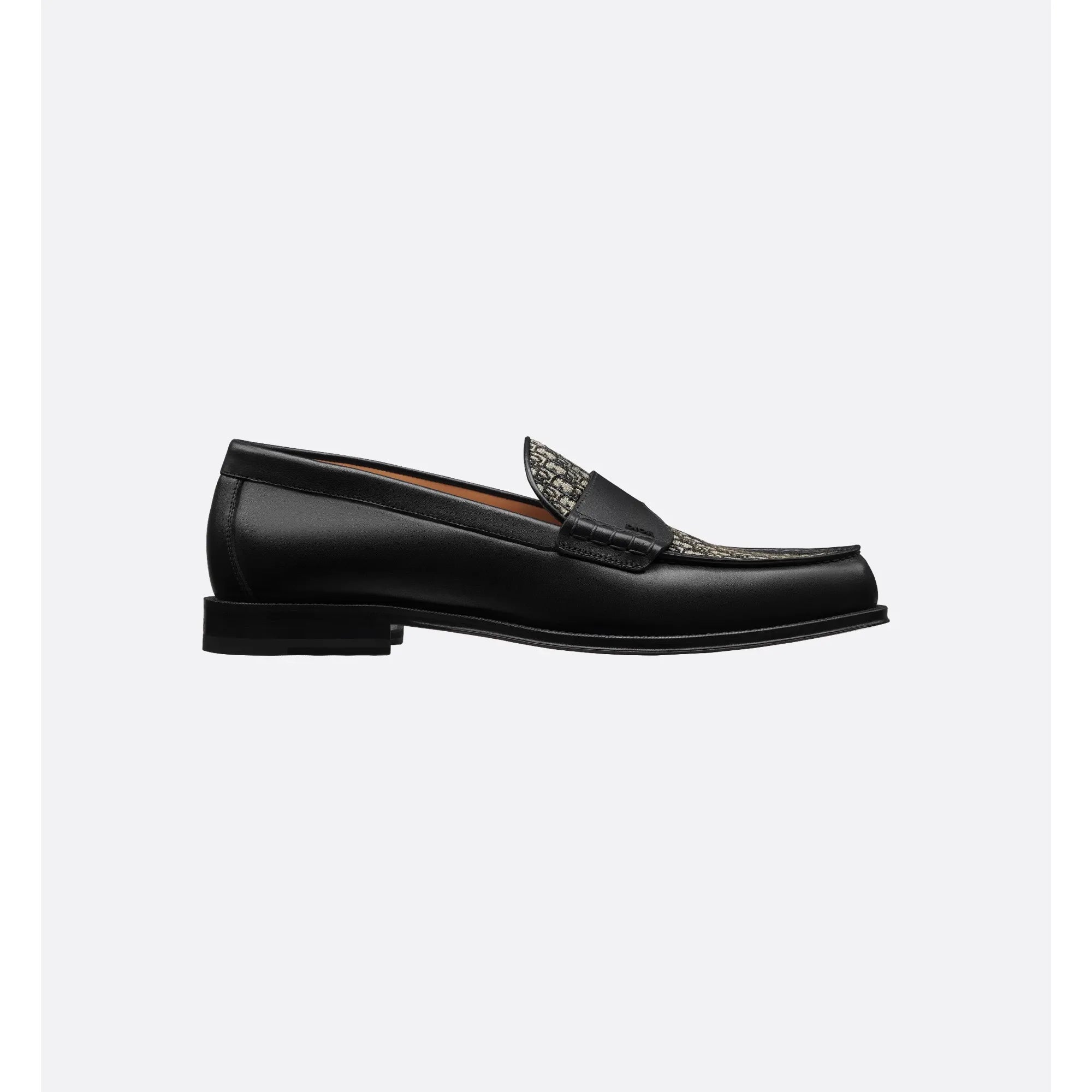 Mocassin Dior - Granville - Noir