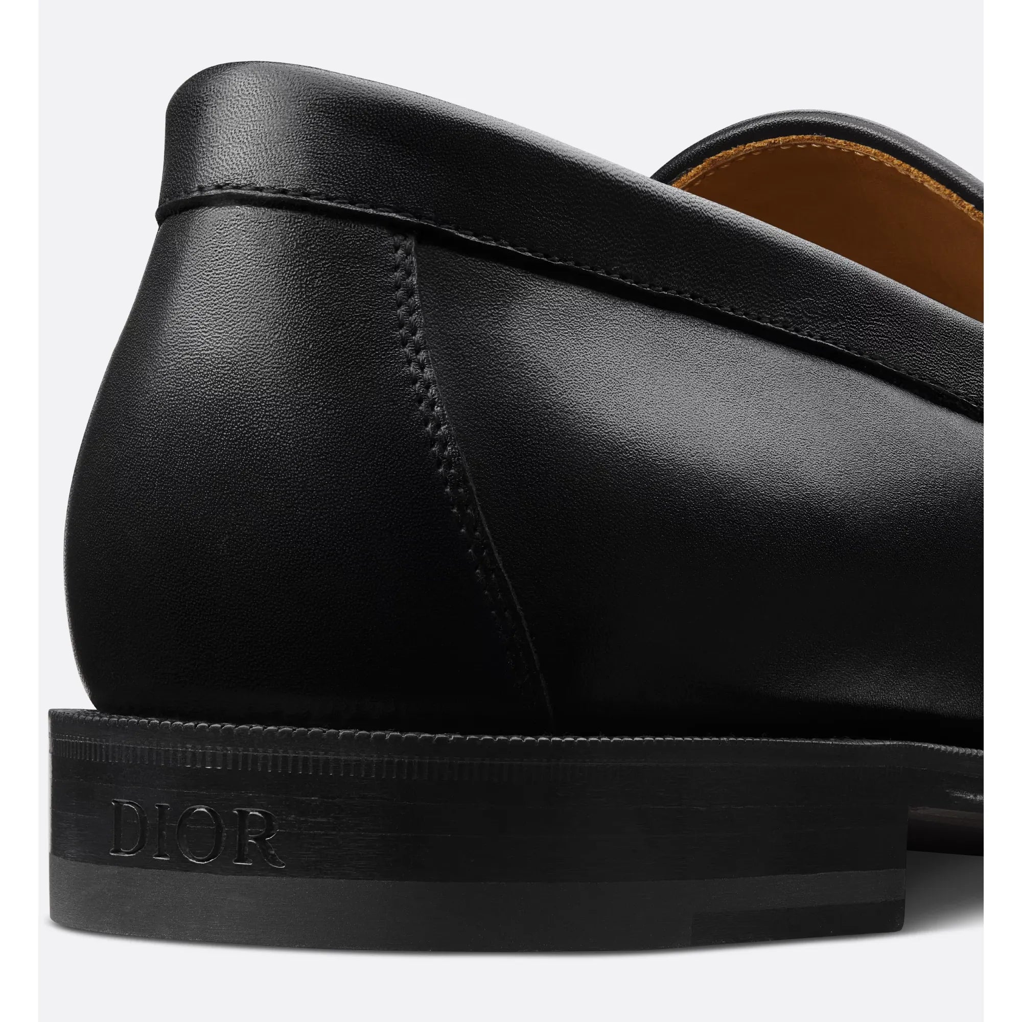 Mocassin Dior - Granville - Noir