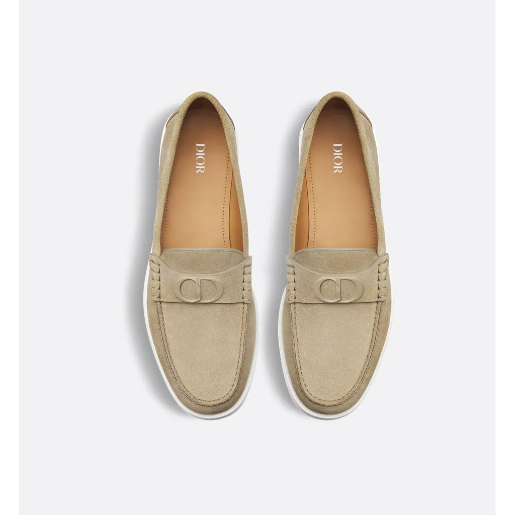 Mocassin Dior - Granville - Beige