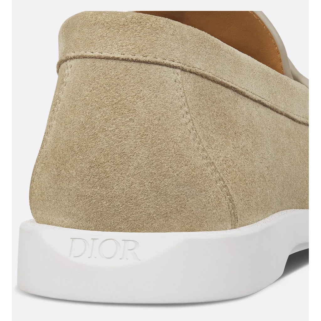 Mocassin Dior - Granville - Beige
