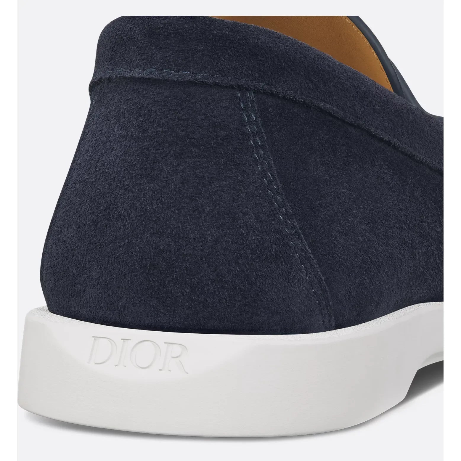 Mocassin Dior - Granville - Bleu