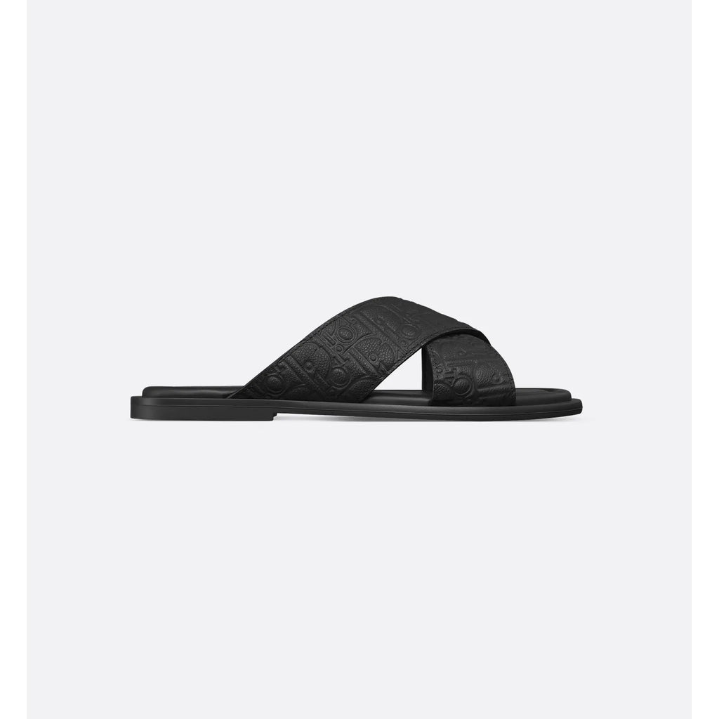 Sandales Dior - Alias - Noir