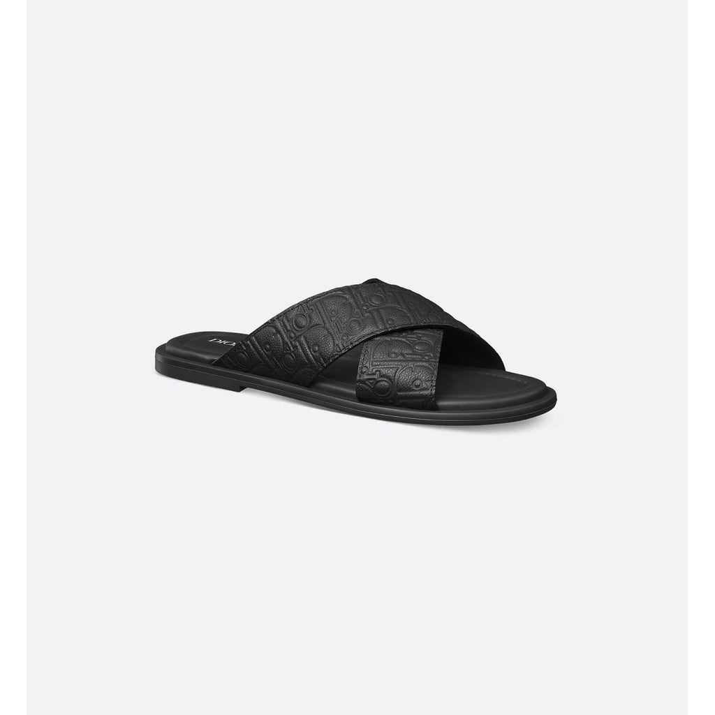 Sandales Dior - Alias - Noir