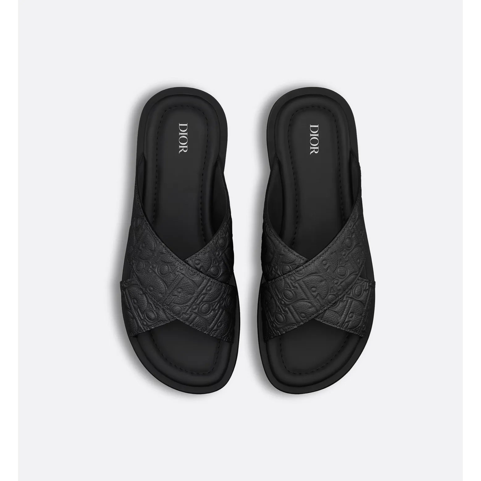 Sandales Dior - Alias - Noir