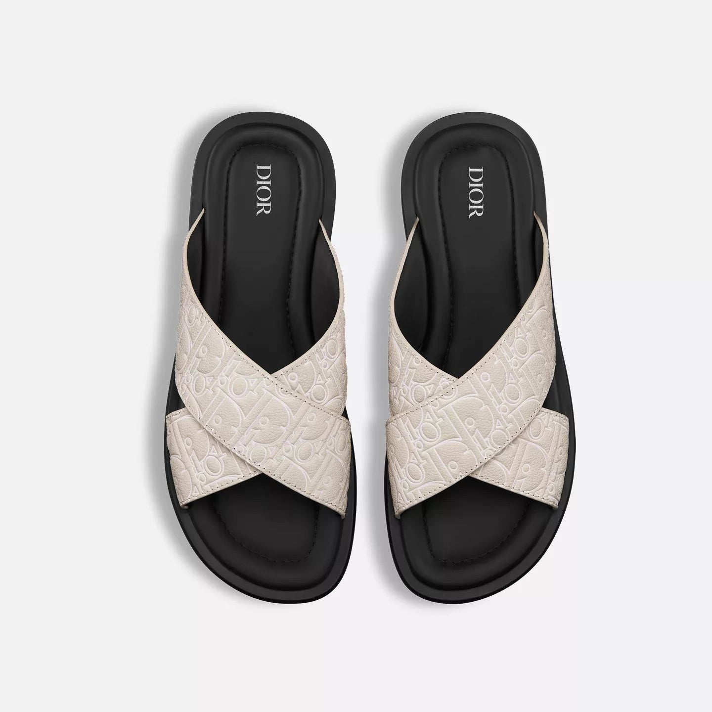 Sandales Dior - Alias - Beige