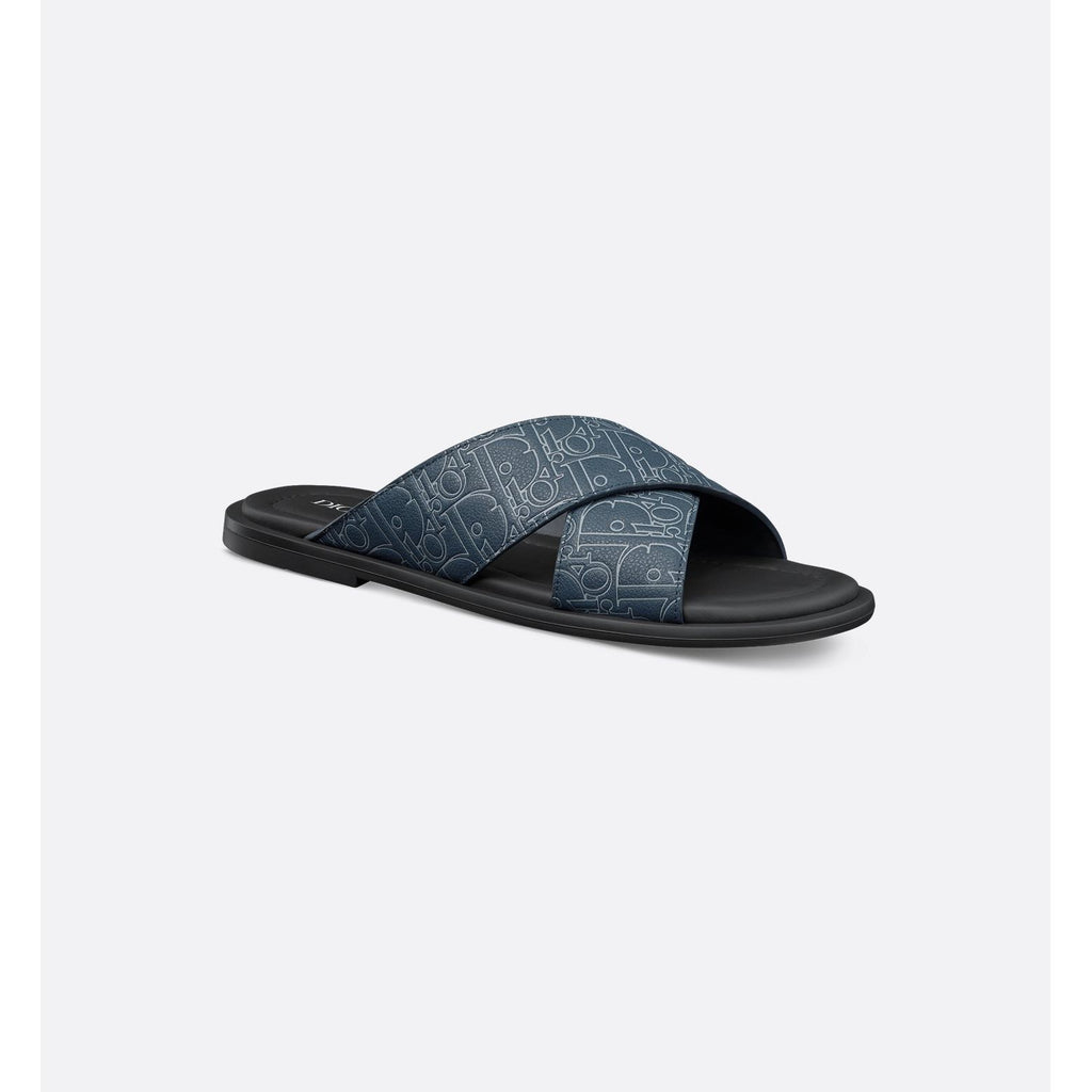 Sandales Dior - Alias - Bleu