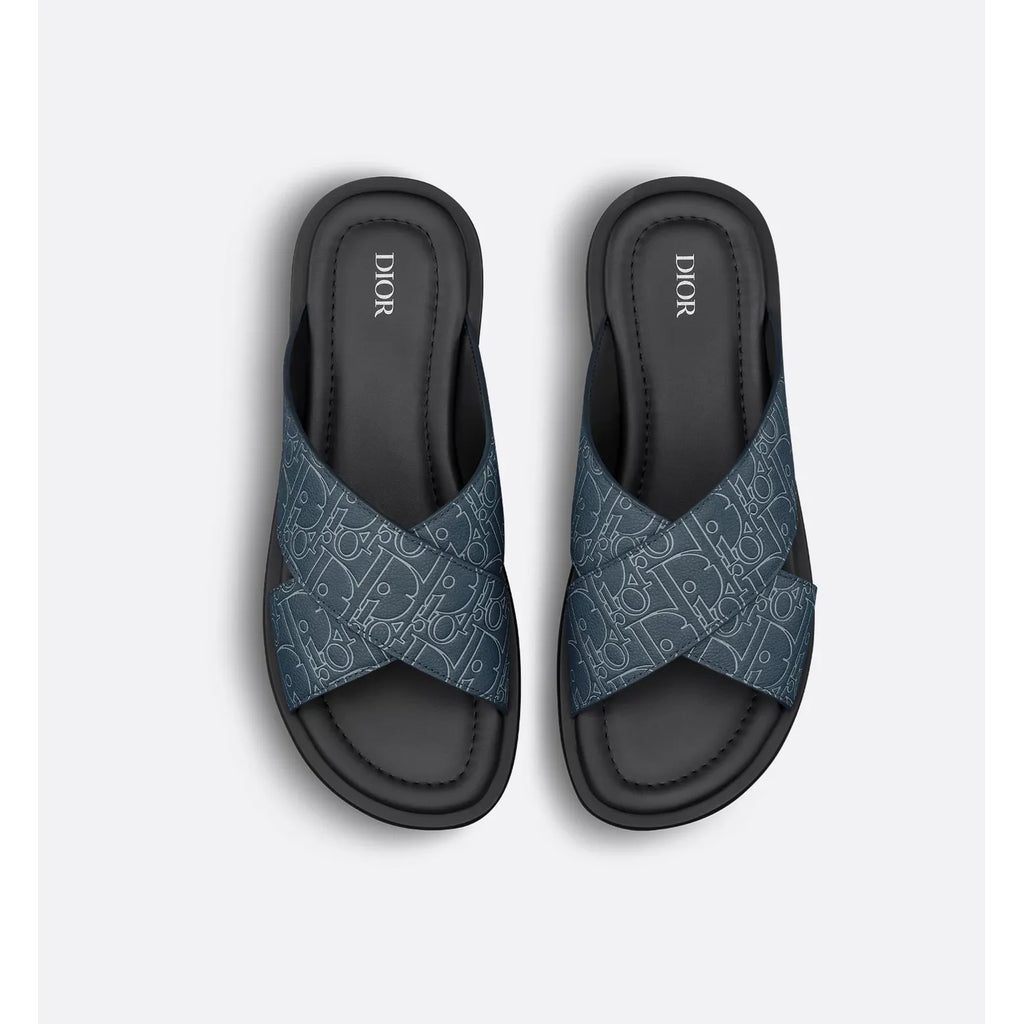 Sandales Dior - Alias - Bleu