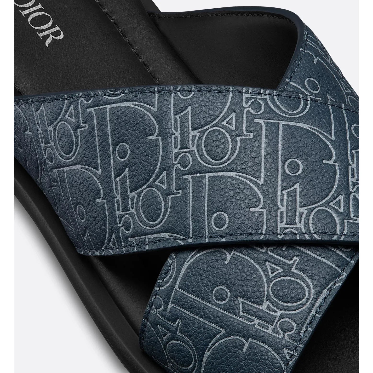 Sandales Dior - Alias - Bleu