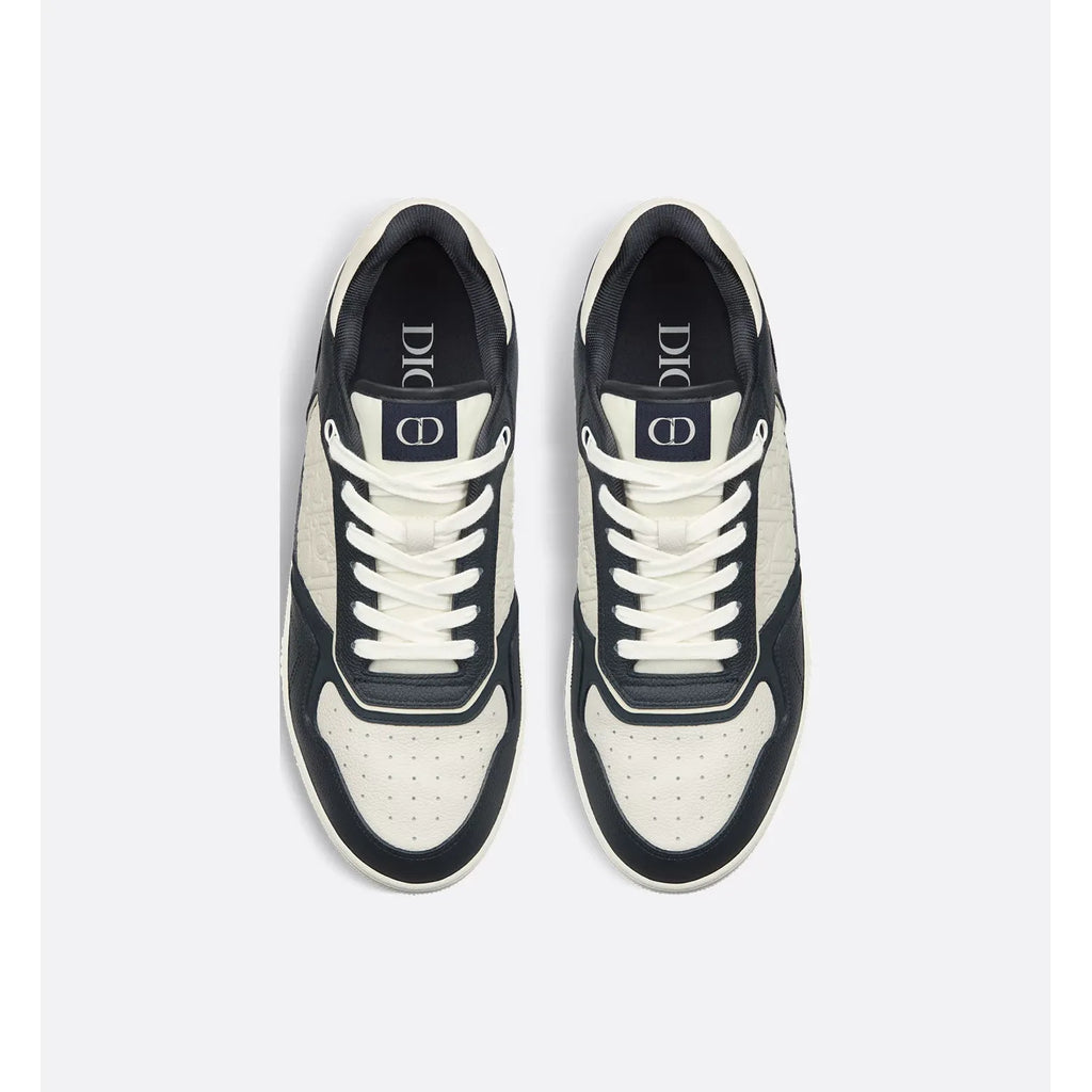 Espadrilles Dior - B27 Uptown basse - Bleu / Blanc