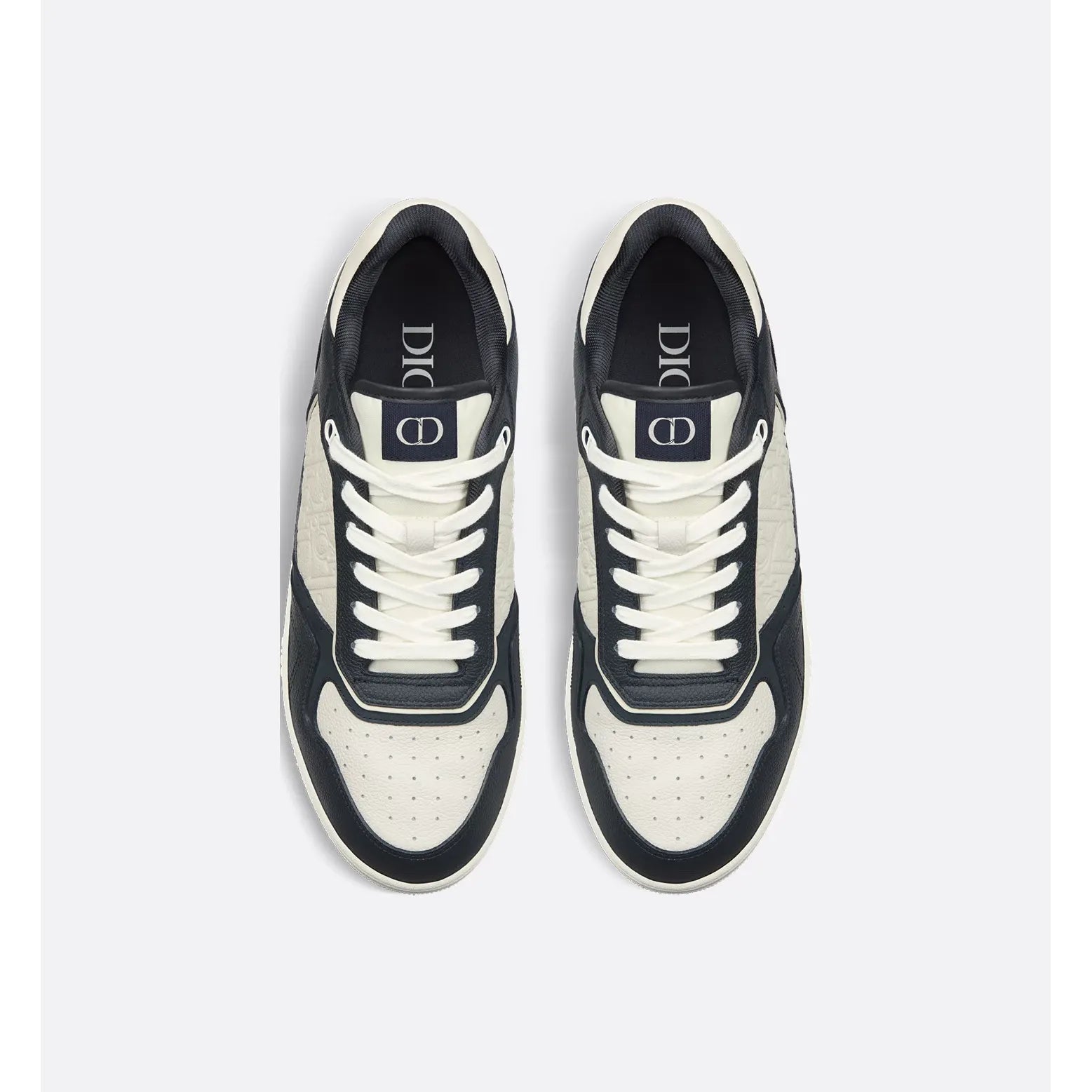 Espadrilles Dior - B27 Uptown basse - Bleu / Blanc