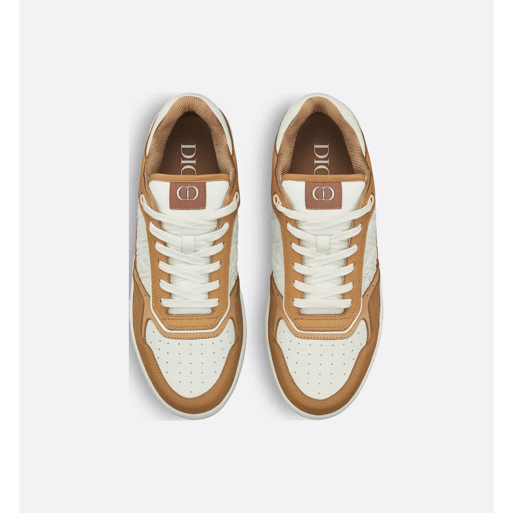 Espadrilles Dior - B27 Uptown basse - Marron