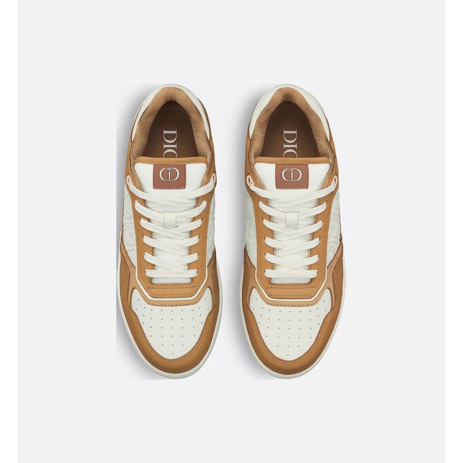 Espadrilles Dior - B27 Uptown basse - Marron