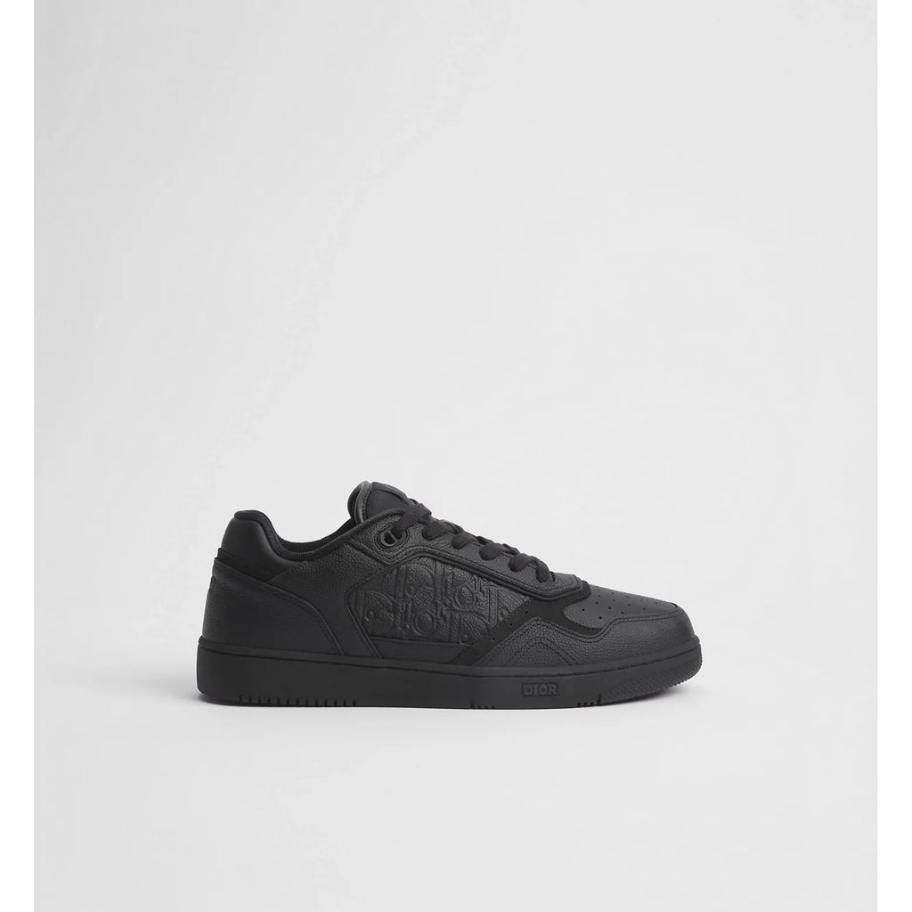 Espadrilles Dior - B27 Uptown basse - Gravity Noir