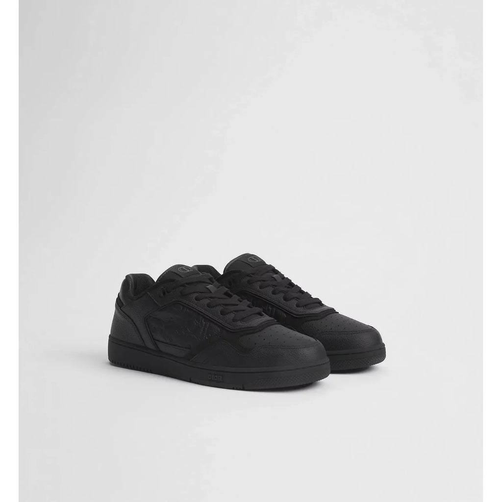 Espadrilles Dior - B27 Uptown basse - Gravity Noir