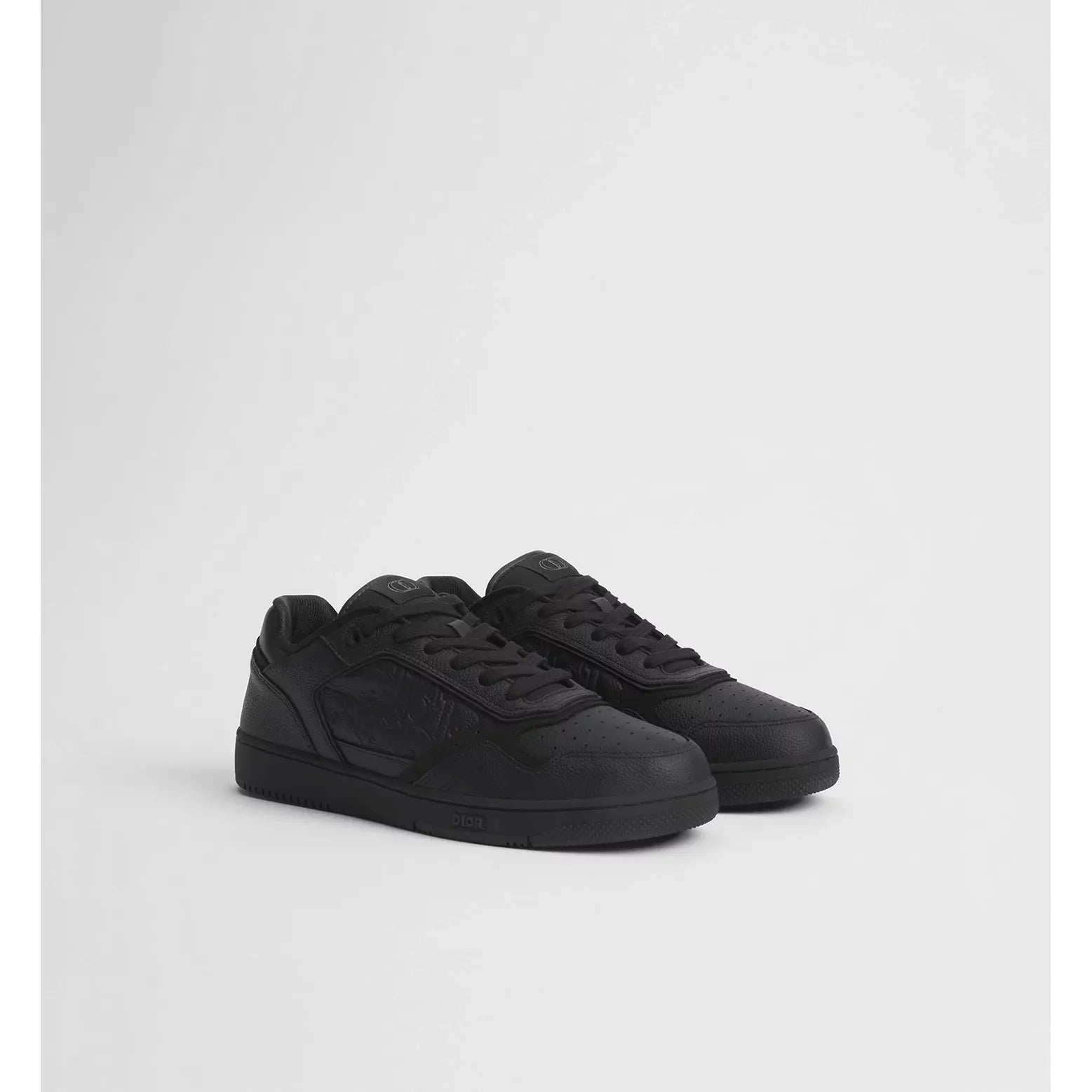 Espadrilles Dior - B27 Uptown basse - Gravity Noir