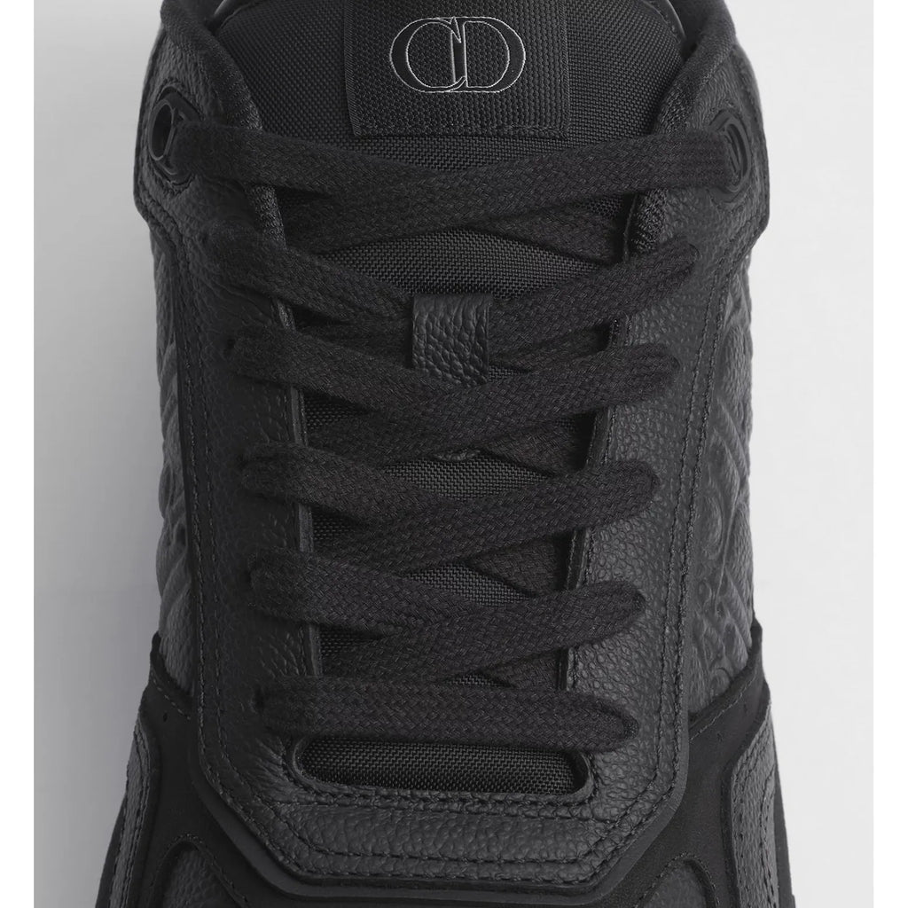 Espadrilles Dior - B27 Uptown basse - Gravity Noir