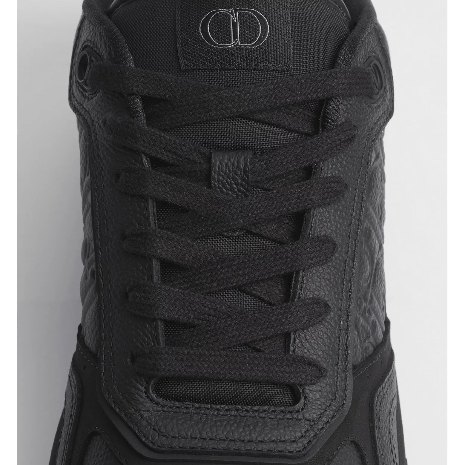 Espadrilles Dior - B27 Uptown basse - Gravity Noir