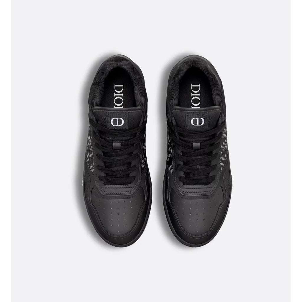 Espadrilles Dior -  B27 Uptown basse - Noir