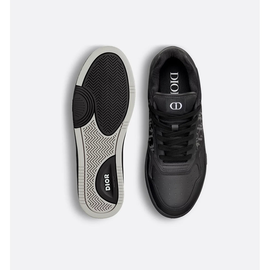 Espadrilles Dior -  B27 Uptown basse - Noir